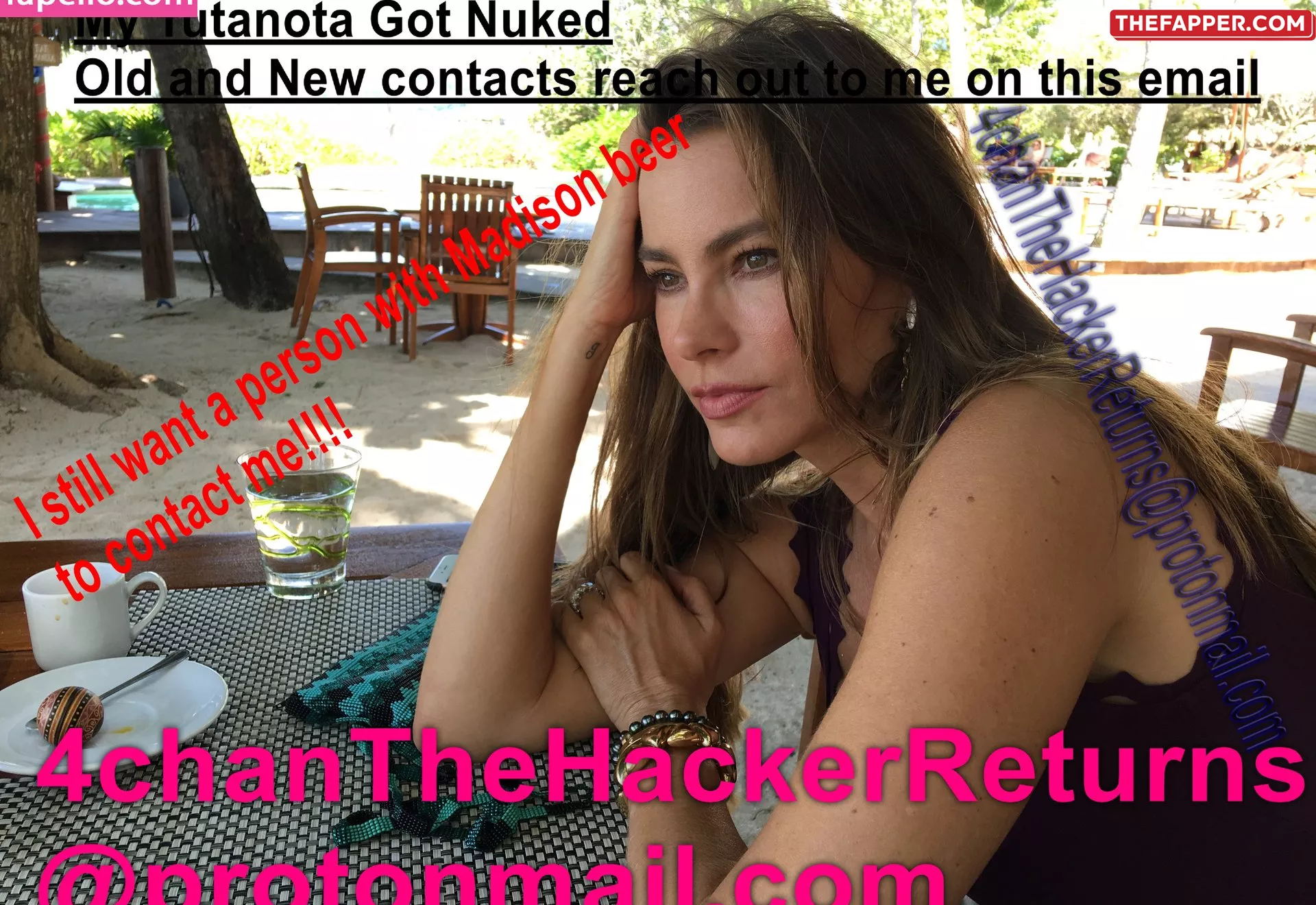Sofia Vergara  Onlyfans Leaked Nude Image #kwf5Gk5nD2