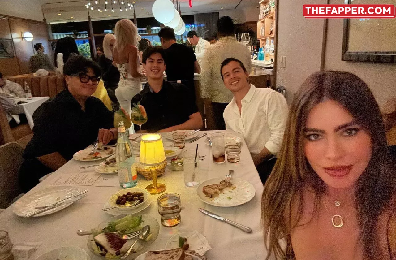 Sofia Vergara  Onlyfans Leaked Nude Image #lkUozokJGS