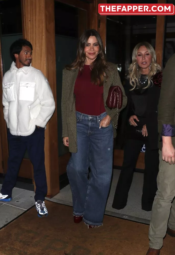 Sofia Vergara  Onlyfans Leaked Nude Image #t49XrcX4xu