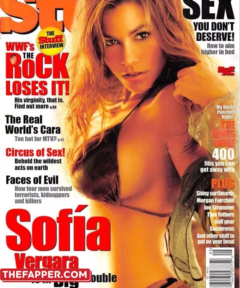 Sofia Vergara  Onlyfans Leaked Nude Image #xhbzig9HJI