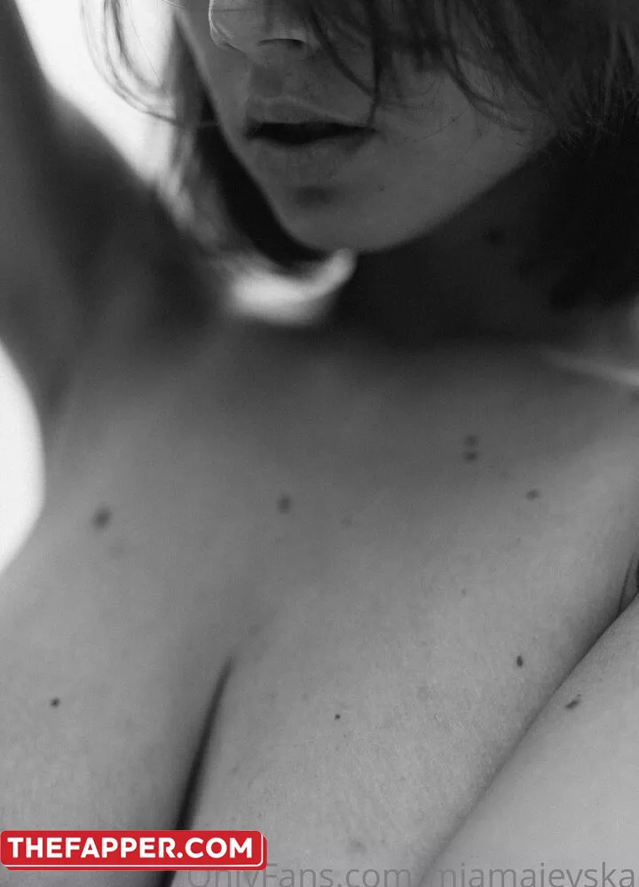 Solomia Maievska  Onlyfans Leaked Nude Image #356KNda5B2