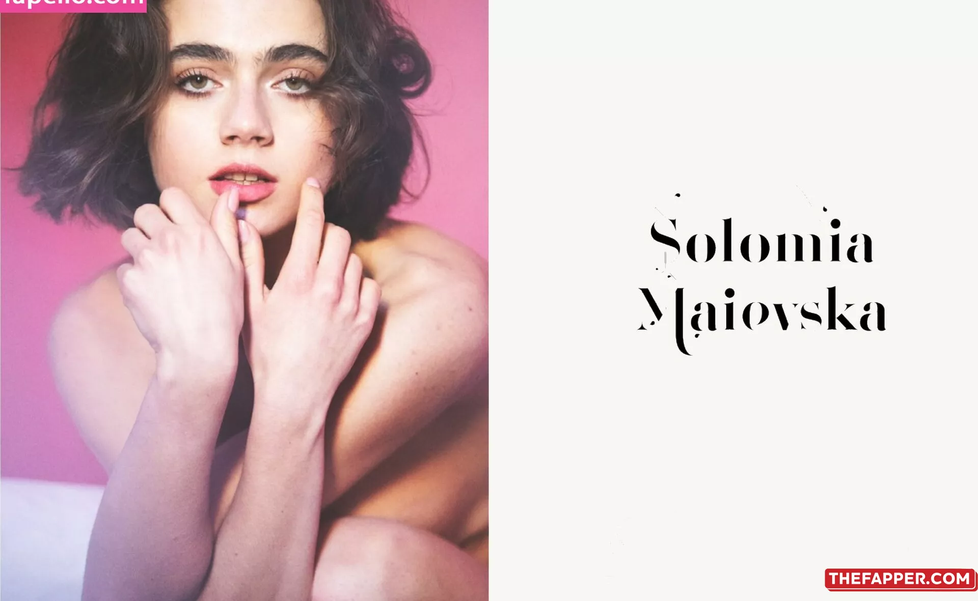 Solomia Maievska  Onlyfans Leaked Nude Image #SkEtV4XAFH