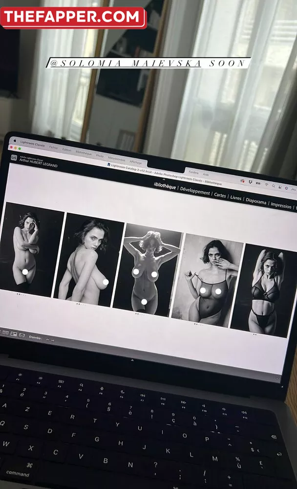 Solomia Maievska  Onlyfans Leaked Nude Image #fP7ViMDkVj