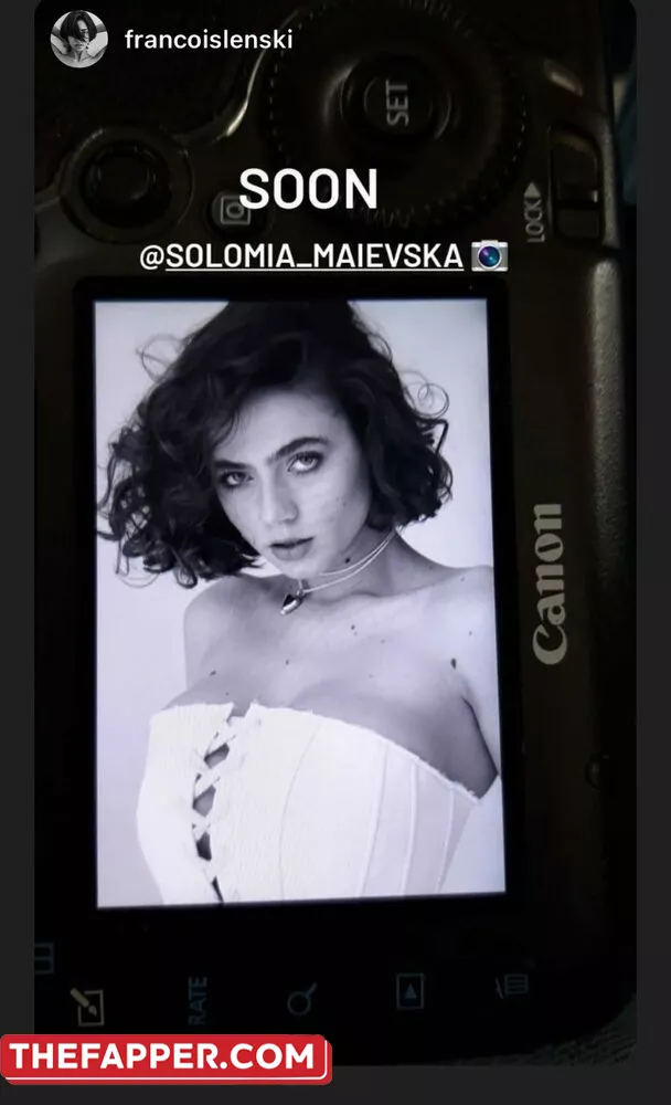 Solomia Maievska  Onlyfans Leaked Nude Image #hshY9oNtdn