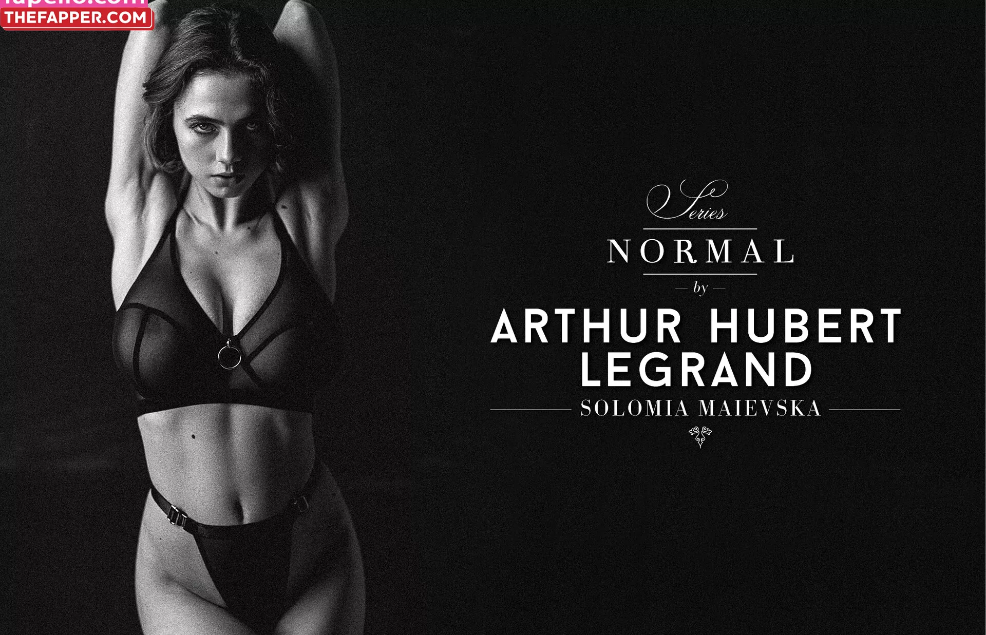 Solomia Maievska  Onlyfans Leaked Nude Image #nCGKDq7FAQ