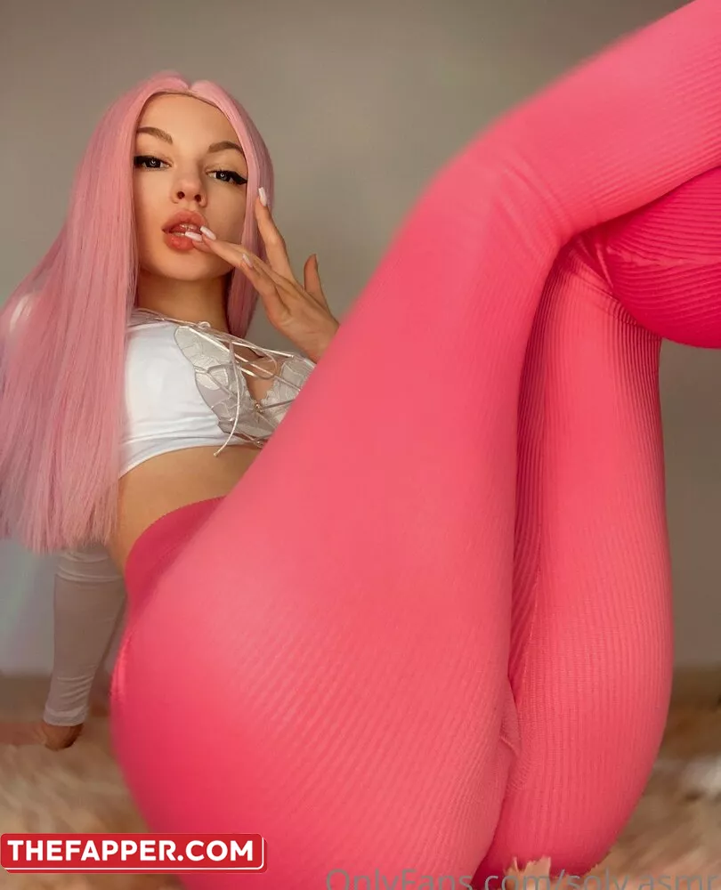 Soly Asmr  Onlyfans Leaked Nude Image #ptcec4MYhP