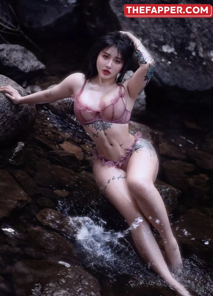 Songyuxin Hitomi  Onlyfans Leaked Nude Image #8gkkWFkLdY