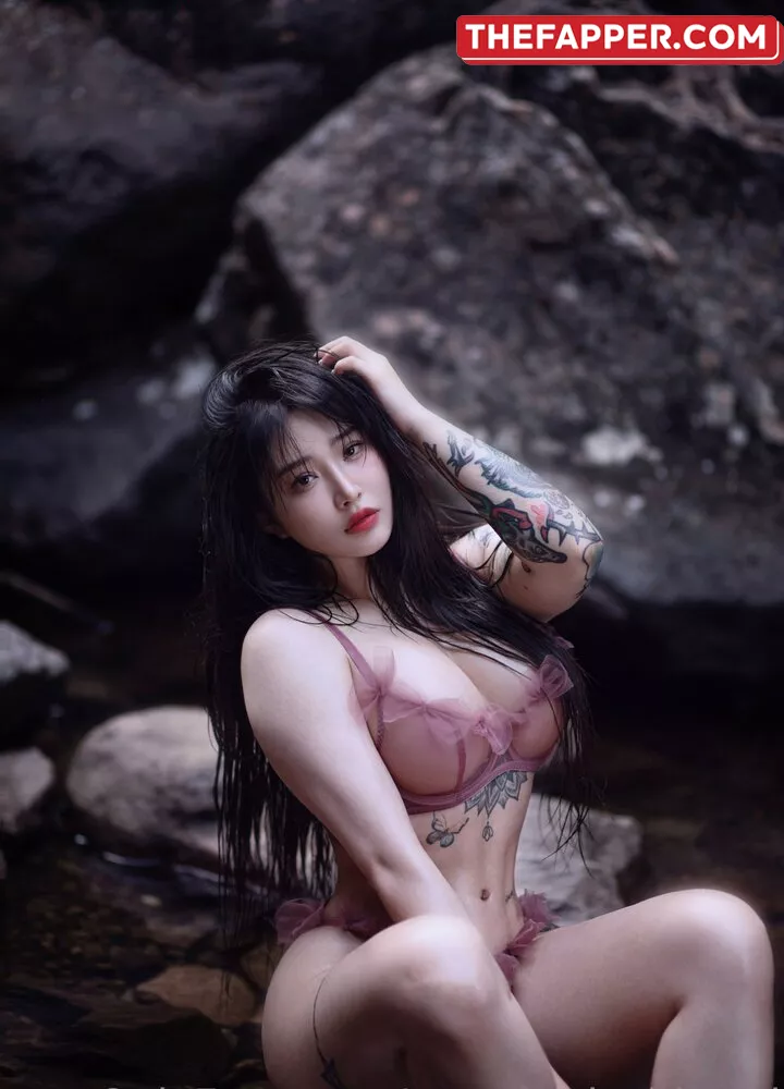 Songyuxin Hitomi  Onlyfans Leaked Nude Image #9FCwYr68iT