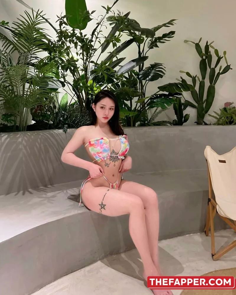 Songyuxin Hitomi  Onlyfans Leaked Nude Image #OCYI2dHowm