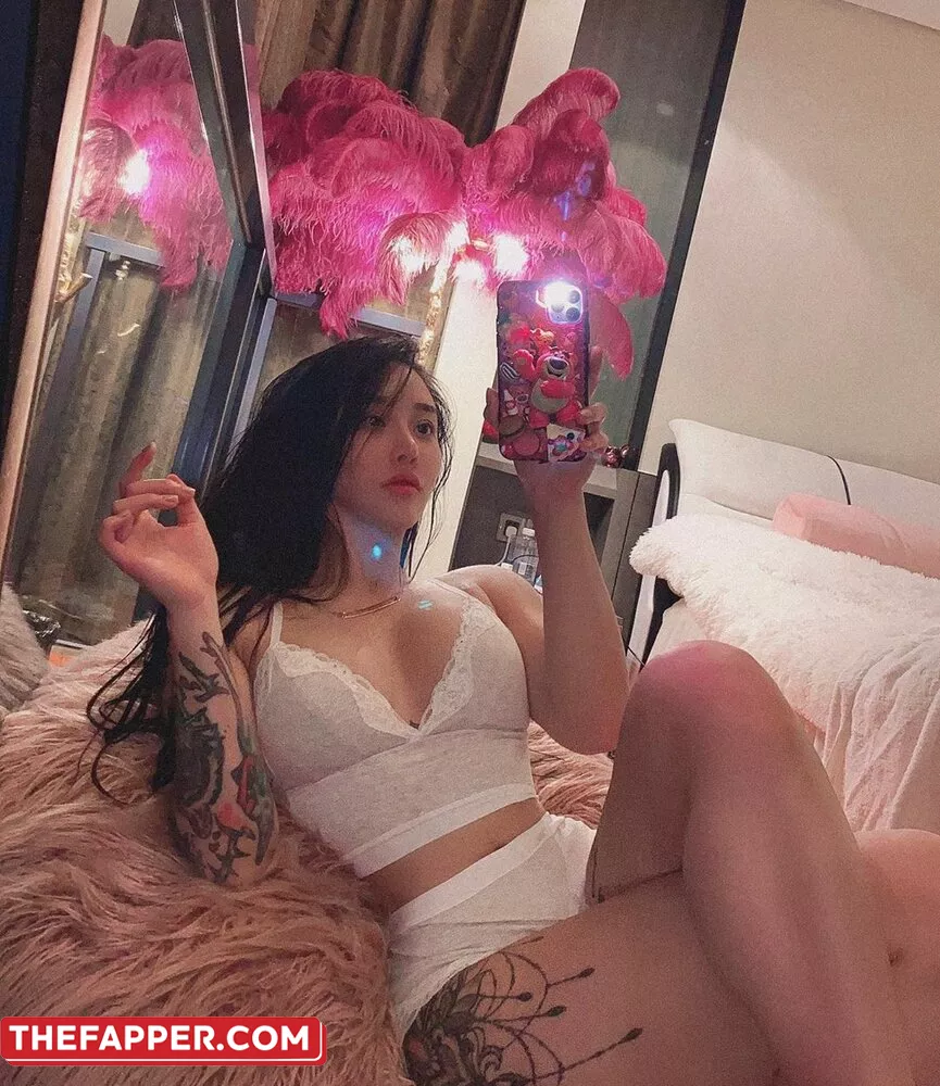 Songyuxin Hitomi  Onlyfans Leaked Nude Image #Y6ija5v3Vb
