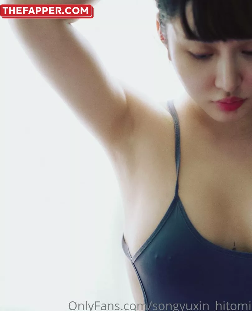Songyuxin Hitomi  Onlyfans Leaked Nude Image #eBBwRJHu3K