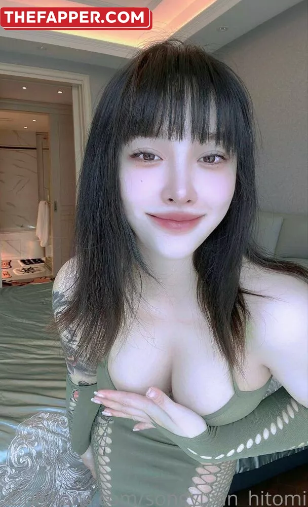 Songyuxin Hitomi  Onlyfans Leaked Nude Image #juEUjPk2aX
