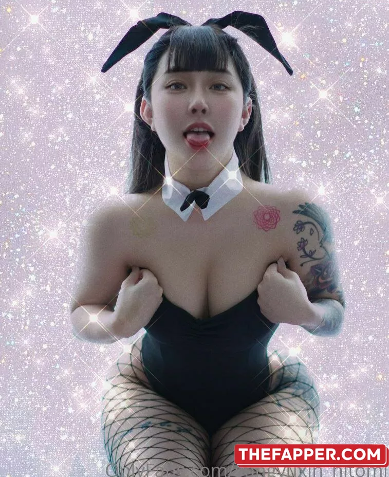 Songyuxin Hitomi  Onlyfans Leaked Nude Image #tqcpYgitru