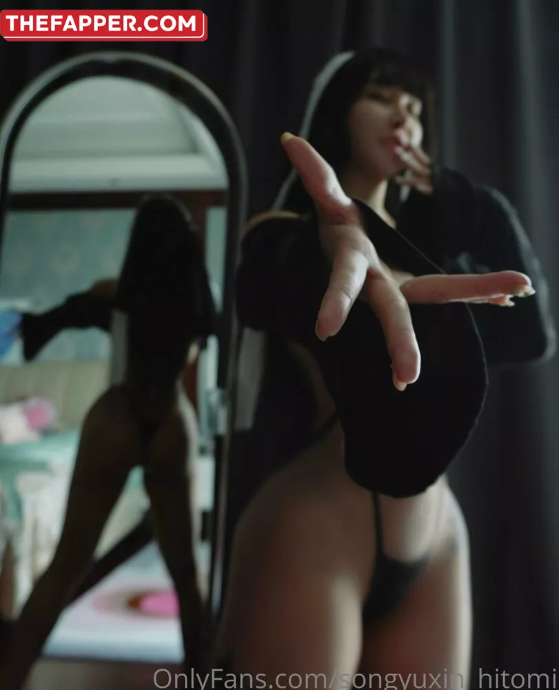 Songyuxin Hitomi  Onlyfans Leaked Nude Image #vuxCzU3a0I