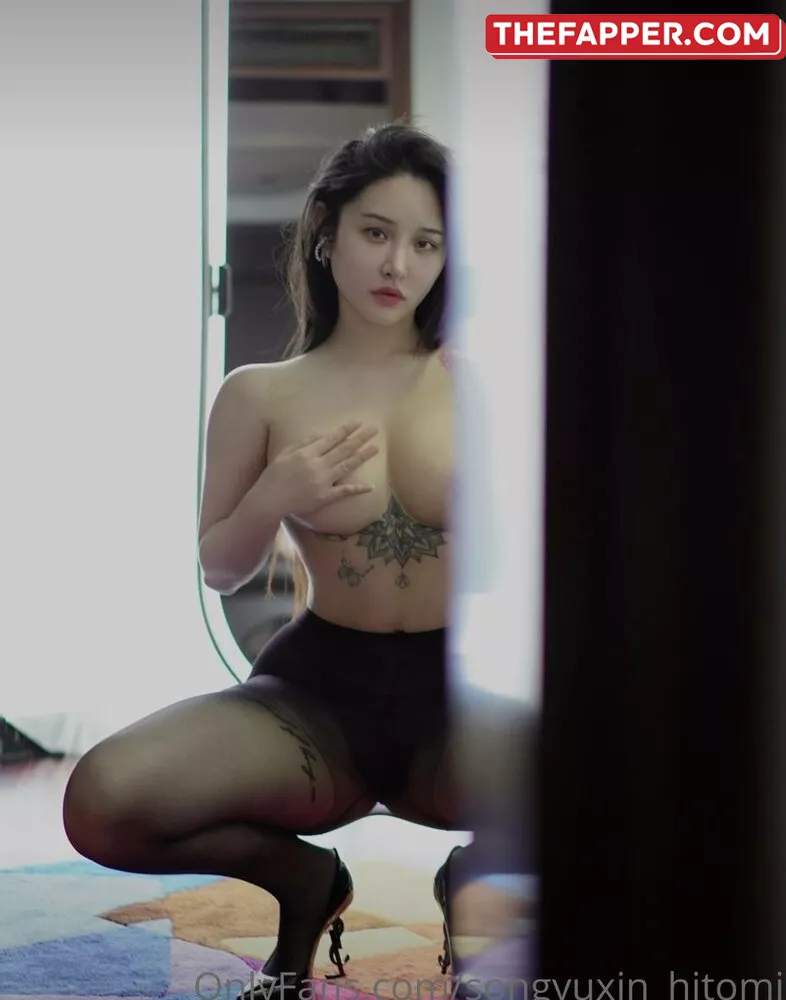 Songyuxin Hitomi  Onlyfans Leaked Nude Image #x6EmMjISx0
