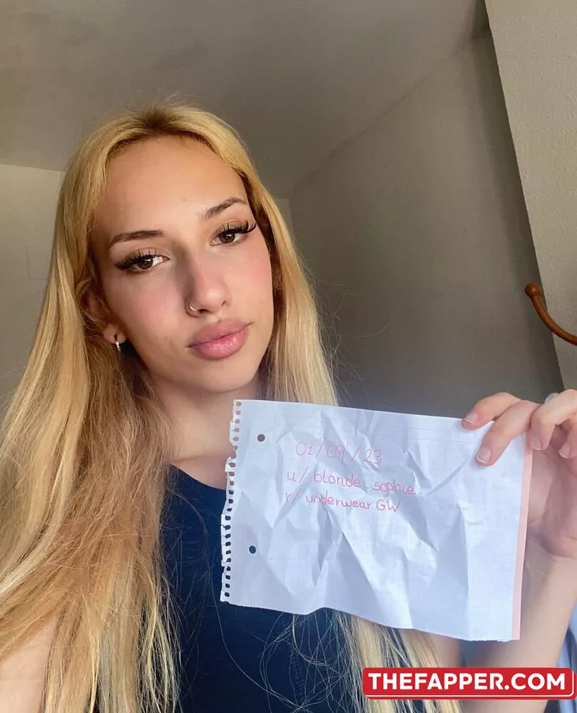 Sophie  Onlyfans Leaked Nude Image #rkMQG04VnH