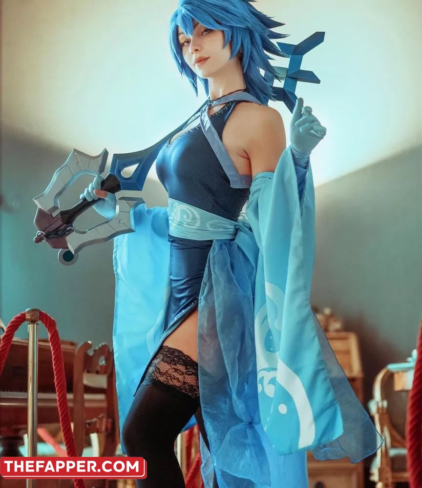 Soryu Geggy Cosplay  Onlyfans Leaked Nude Image #O8nRDklMsh