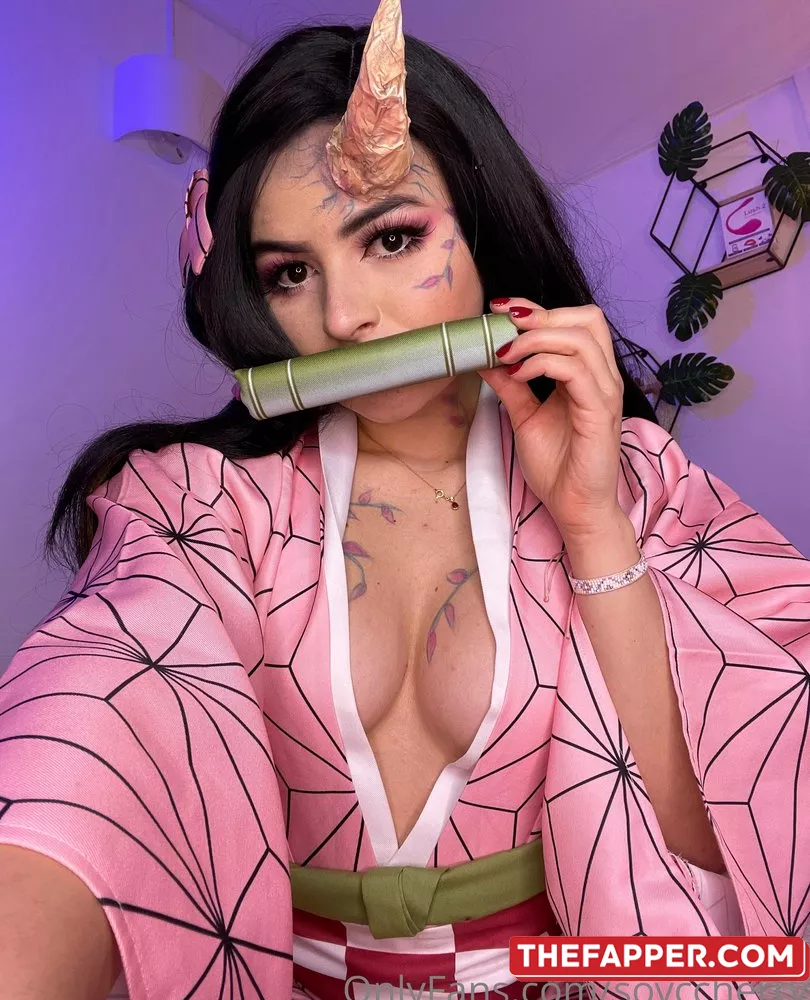 Soyccherry  Onlyfans Leaked Nude Image #fDt1f81yIi