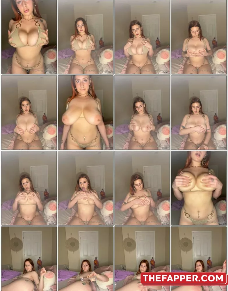 Sp00kytitties  Onlyfans Leaked Nude Image #4mAzJUVi9V
