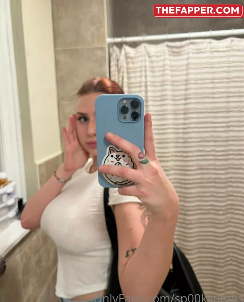 Sp00kytitties  Onlyfans Leaked Nude Image #od6r1FV7Cl