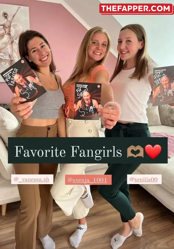 Sportlerinnen Deutsch & International  Onlyfans Leaked Nude Image #h4GlkSlorE