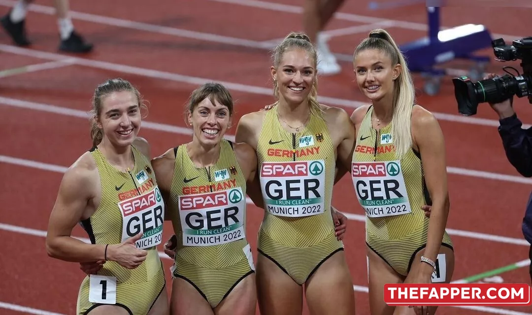 Sportlerinnen Deutsch & International  Onlyfans Leaked Nude Image #kRpW0D6uFB