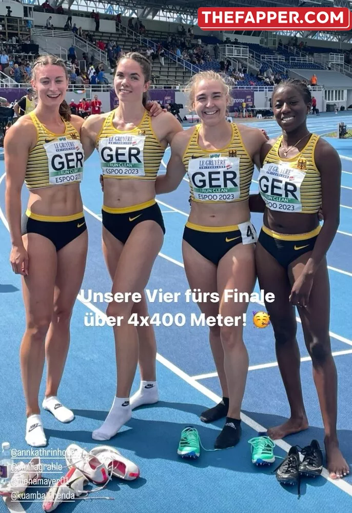 Sportlerinnen Deutsch & International  Onlyfans Leaked Nude Image #z7aKfCGKRC