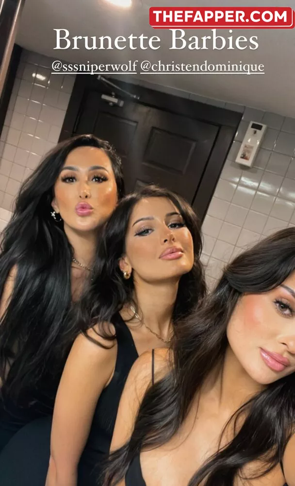 Sssniperwolf  Onlyfans Leaked Nude Image #aylupq3bvO