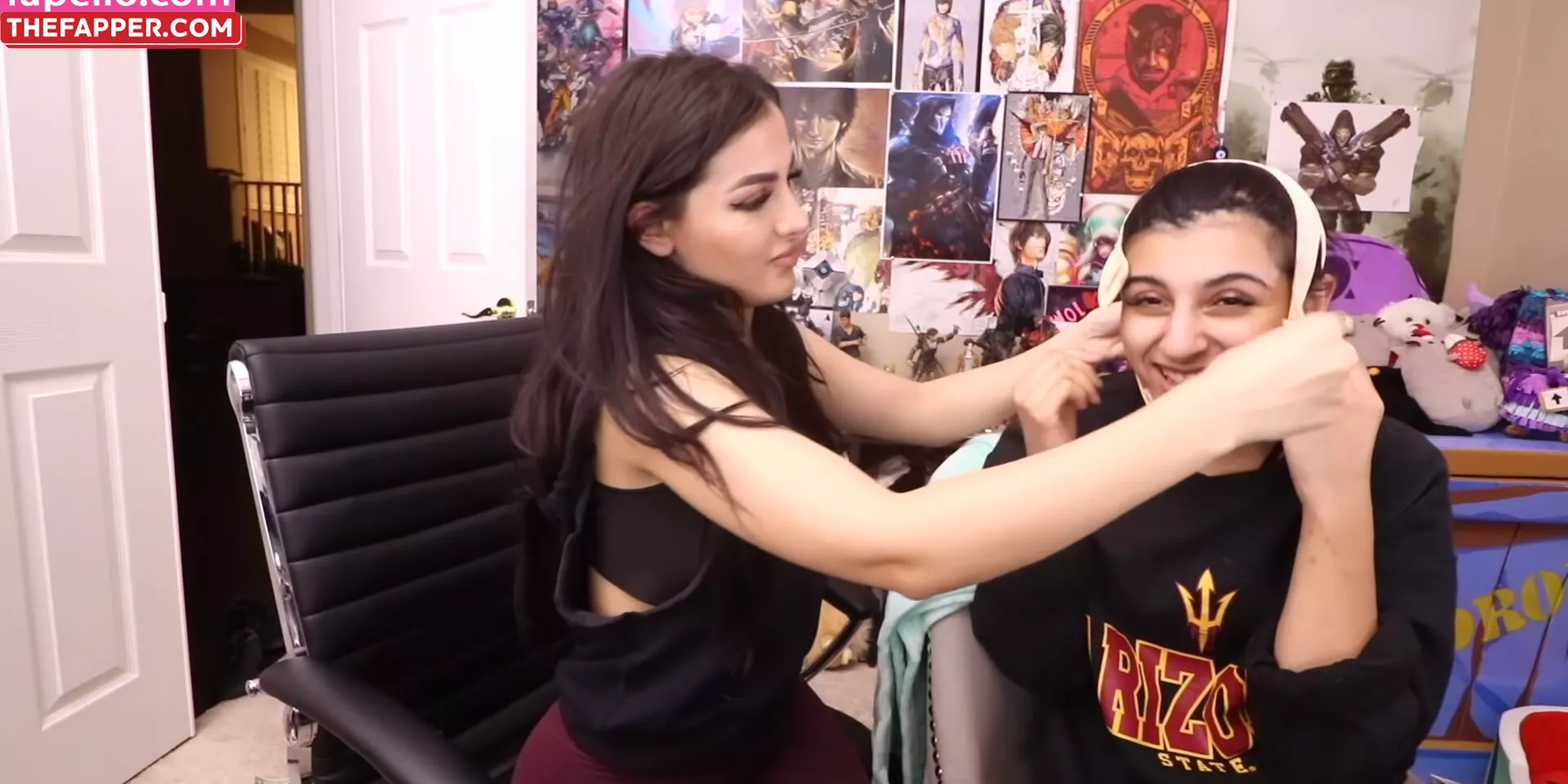 Sssniperwolf  Onlyfans Leaked Nude Image #zC44pDNqdM