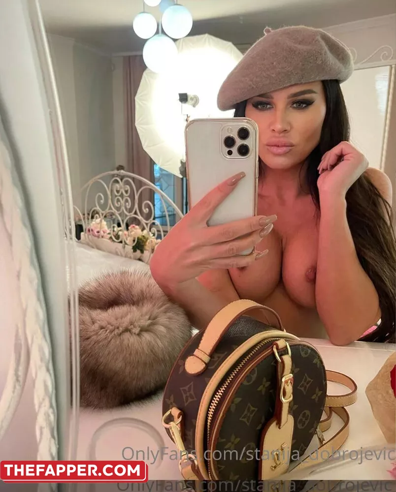 Stanija Dobrojevic  Onlyfans Leaked Nude Image #JwhAmRPHga