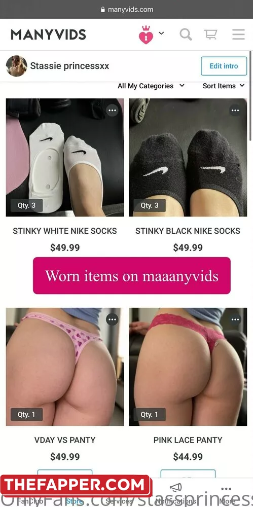 Stassprincess19  Onlyfans Leaked Nude Image #vbUvKlW5m4