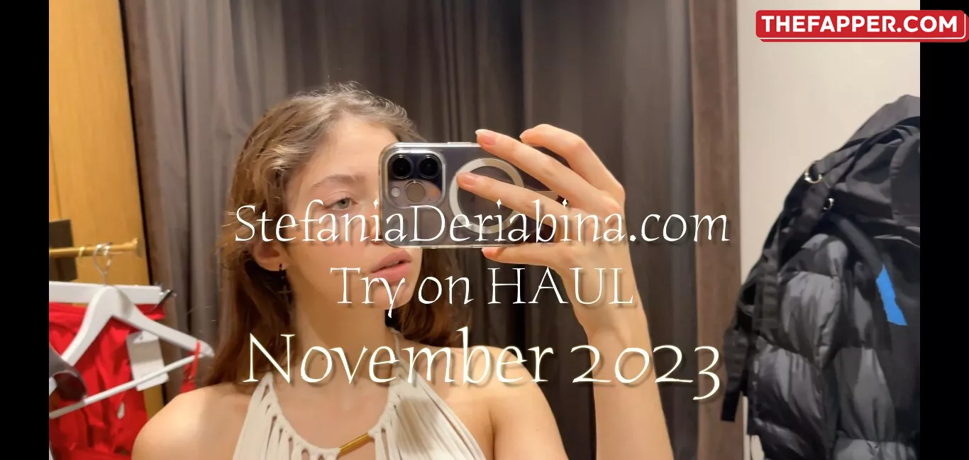 Stefania Deriabina  Onlyfans Leaked Nude Image #mNynvgZfay
