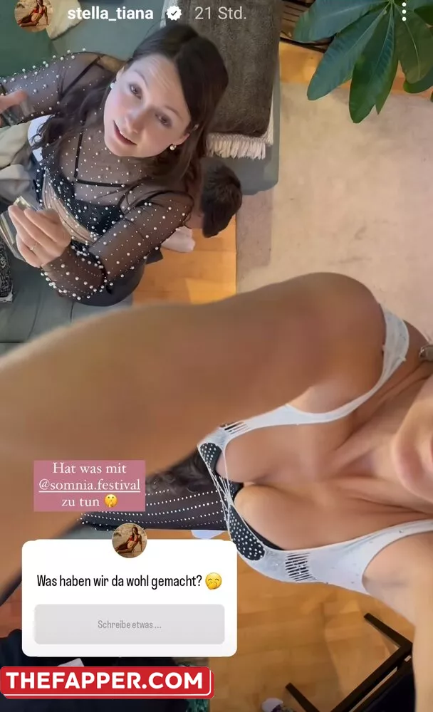 Stella Tiana Stegmann  Onlyfans Leaked Nude Image #rKWDzs0XAw