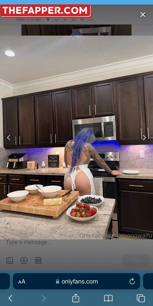 Strongwaifu  Onlyfans Leaked Nude Image #l0QGLUZmb0