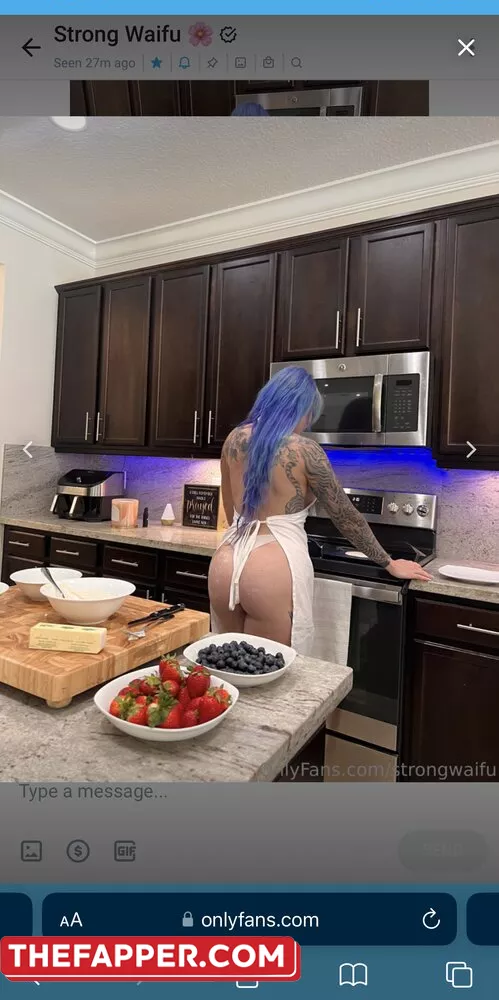 Strongwaifu  Onlyfans Leaked Nude Image #q0XcXFfVmx