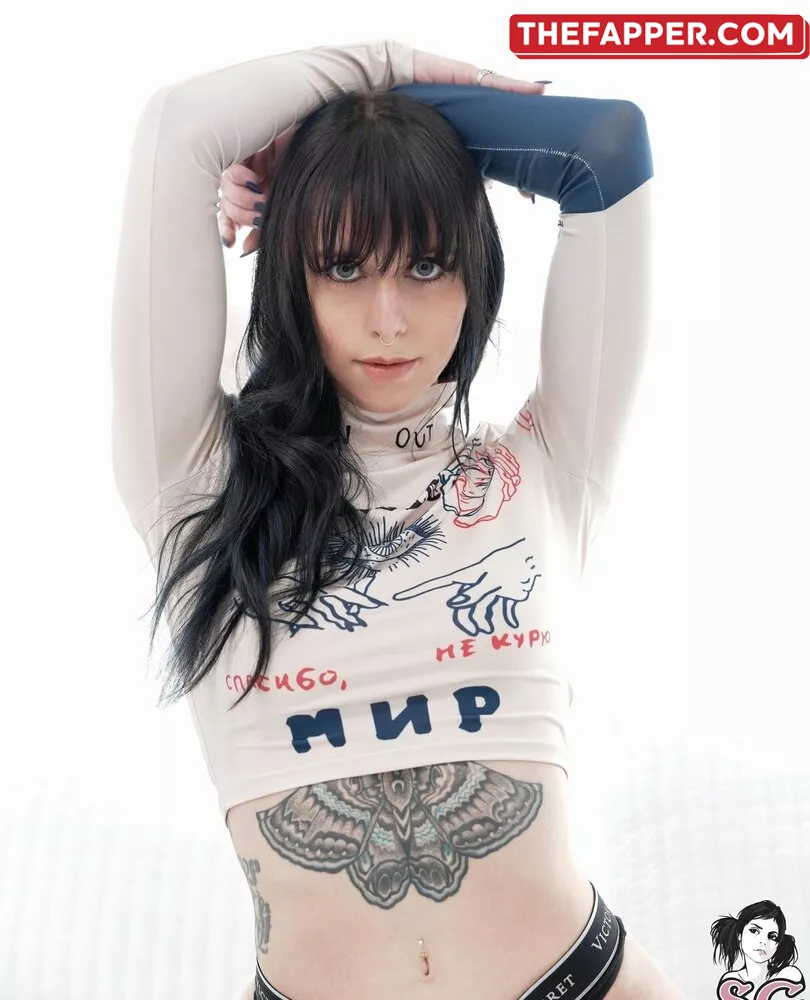 Suicidegirls  Onlyfans Leaked Nude Image #IcVL76UspC