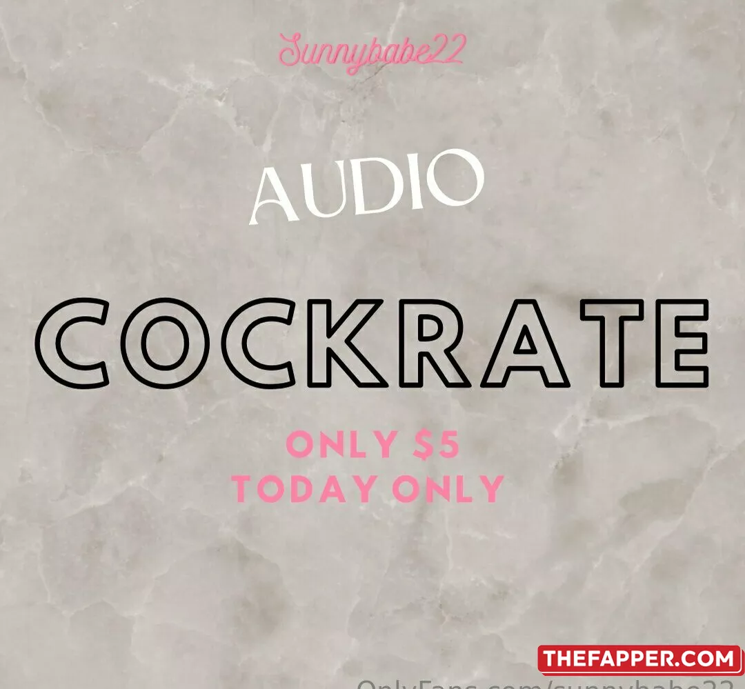 Sunnybabe22  Onlyfans Leaked Nude Image #PEUGKC0gMZ