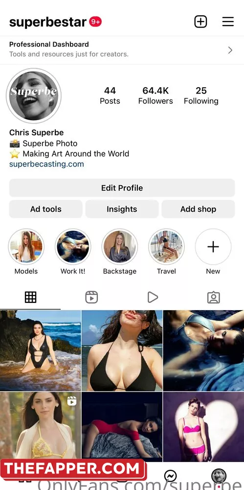 Superbe  Onlyfans Leaked Nude Image #LpSLl8S9sV
