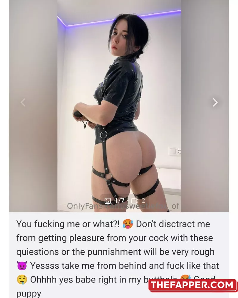 Sweetie Fox  Onlyfans Leaked Nude Image #RoXdbvDULM
