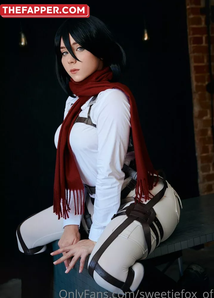 Sweetie Fox  Onlyfans Leaked Nude Image #S1U76jYSnC