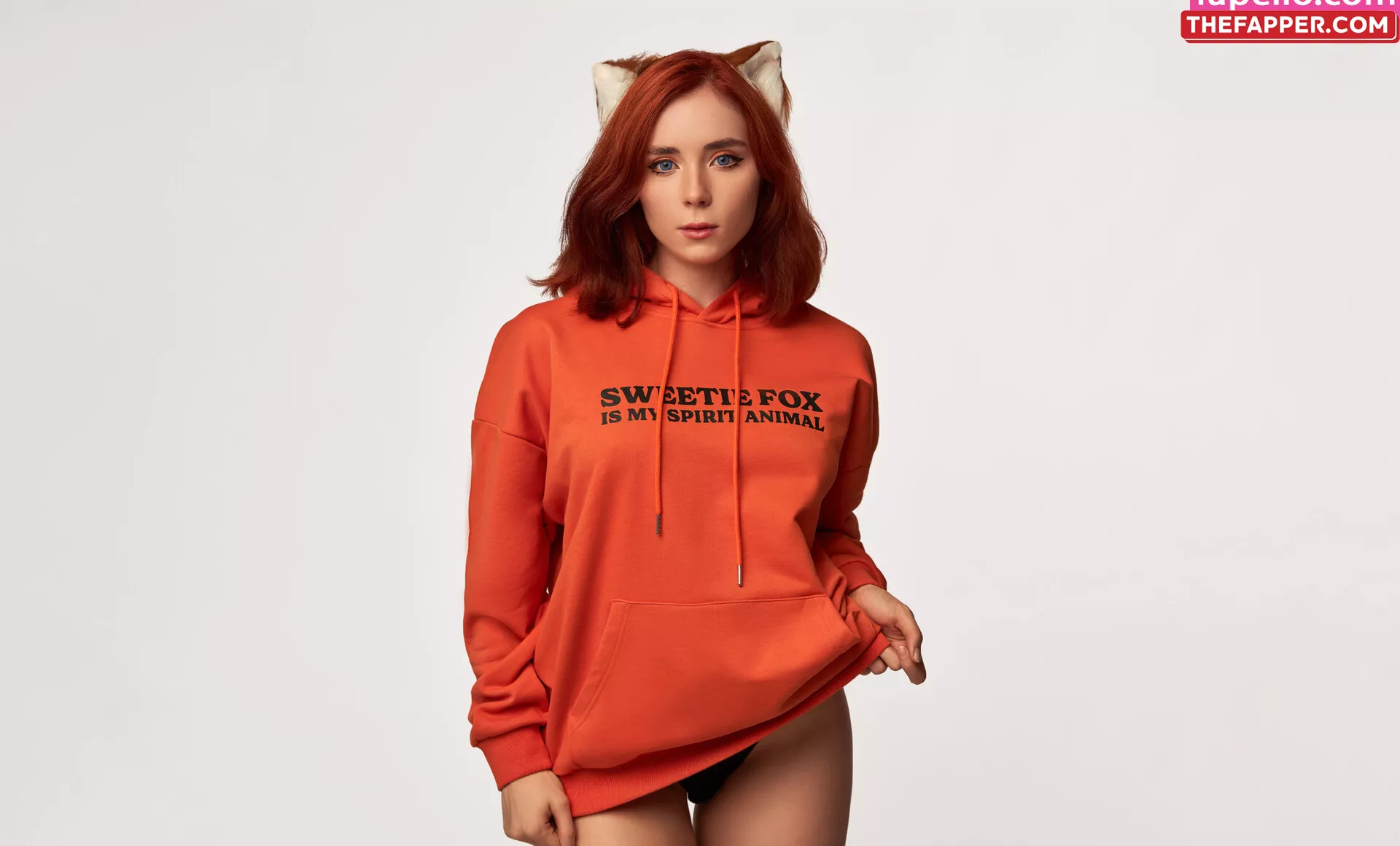 Sweetie Fox  Onlyfans Leaked Nude Image #YkSMJbX1SK