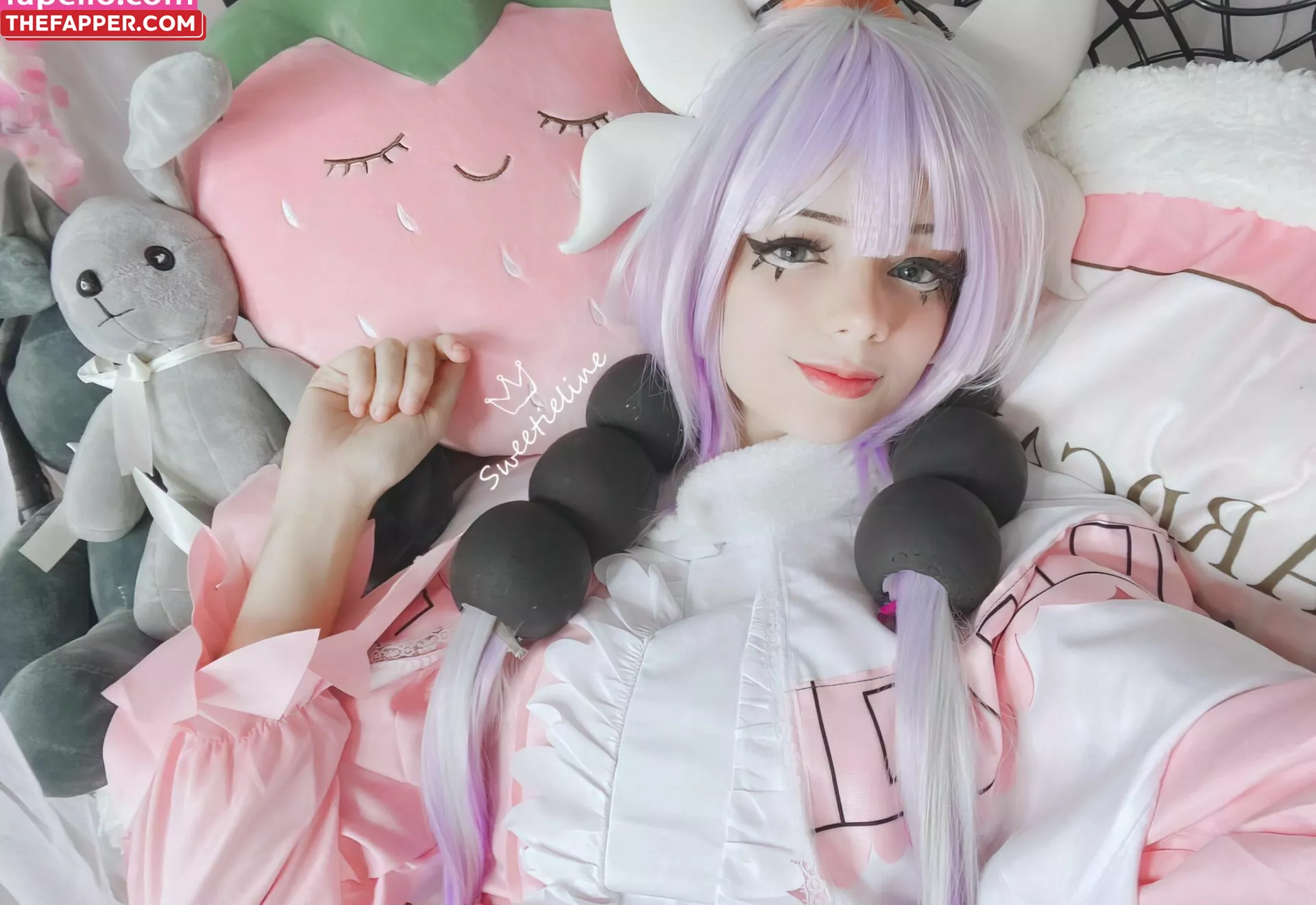 Sweetieline  Onlyfans Leaked Nude Image #xwhblm1Aka