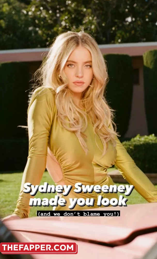 Sydney Sweeney  Onlyfans Leaked Nude Image #w0ThEqmcAi