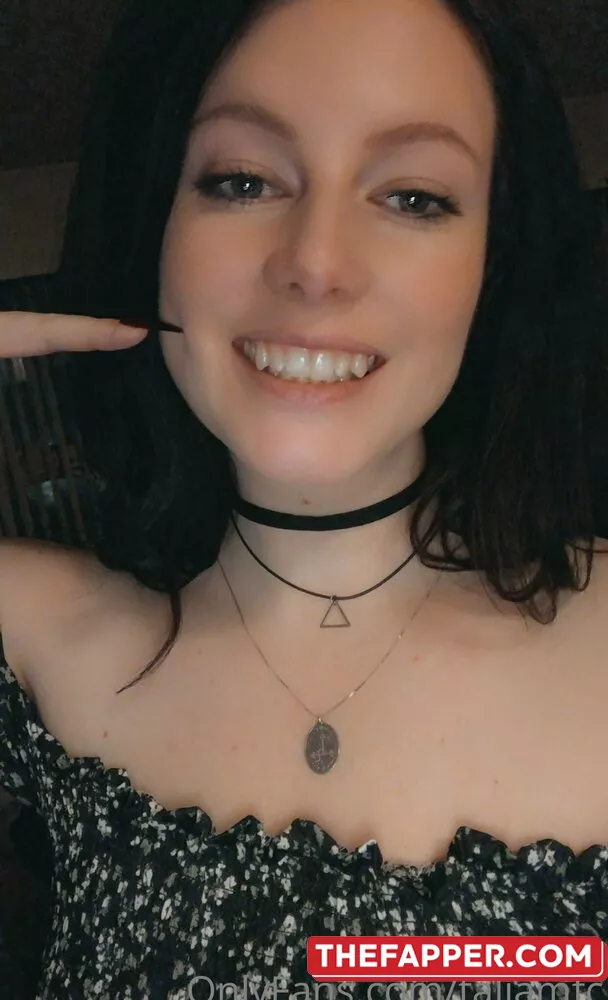 Talia Ghoul  Onlyfans Leaked Nude Image #Lul3cX5FDa