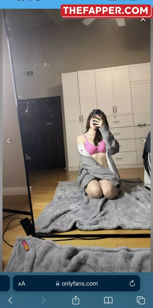 Talissa Smalley  Onlyfans Leaked Nude Image #NYr79y1BTl