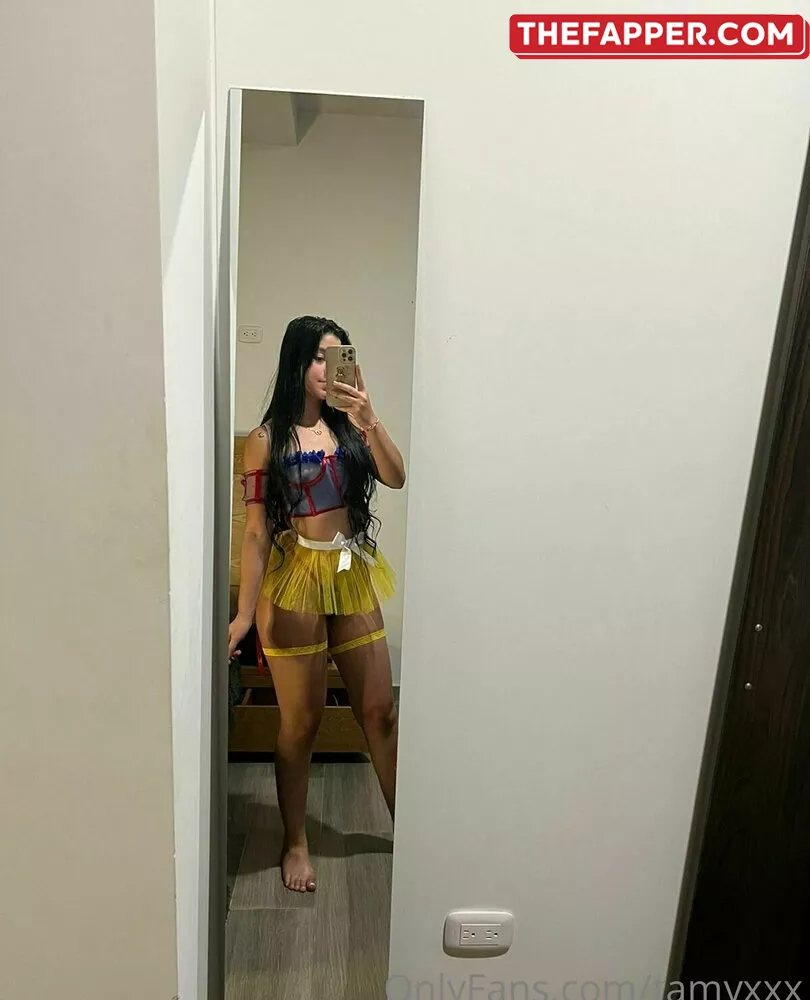 Tamyxxx  Onlyfans Leaked Nude Image #XXrrwdwbIX