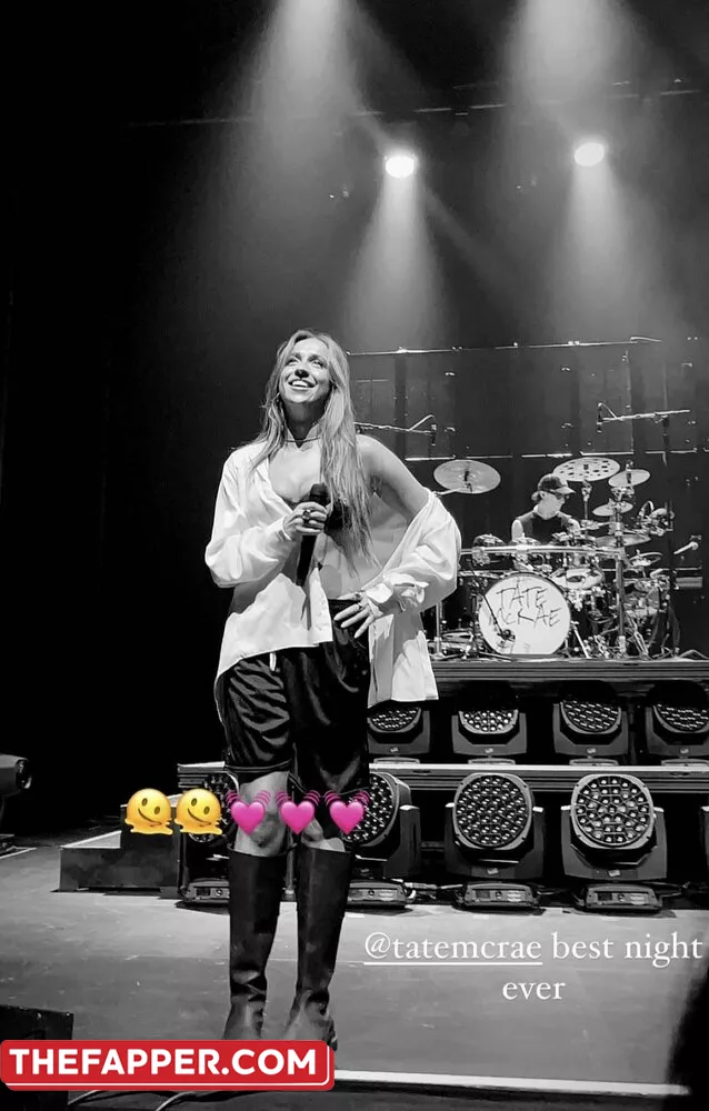 Tate Mcrae  Onlyfans Leaked Nude Image #7j5Tc9GkYt