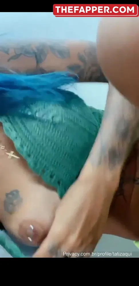 Tati Zaqui  Onlyfans Leaked Nude Image #4aJGV4He4E