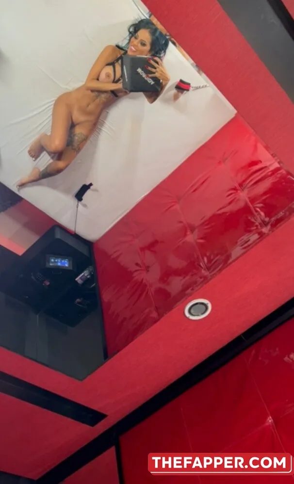 Tati Zaqui  Onlyfans Leaked Nude Image #FCrvrAiUSC