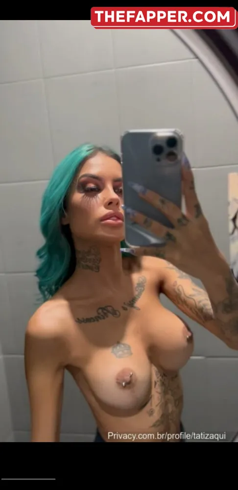 Tati Zaqui  Onlyfans Leaked Nude Image #gRepcbvsMx